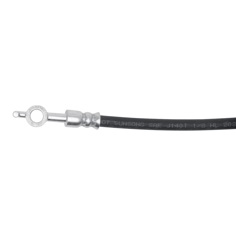 Hyundai Santa Cruz Brake Hose - Rear - R1 Concepts - `21-`23
